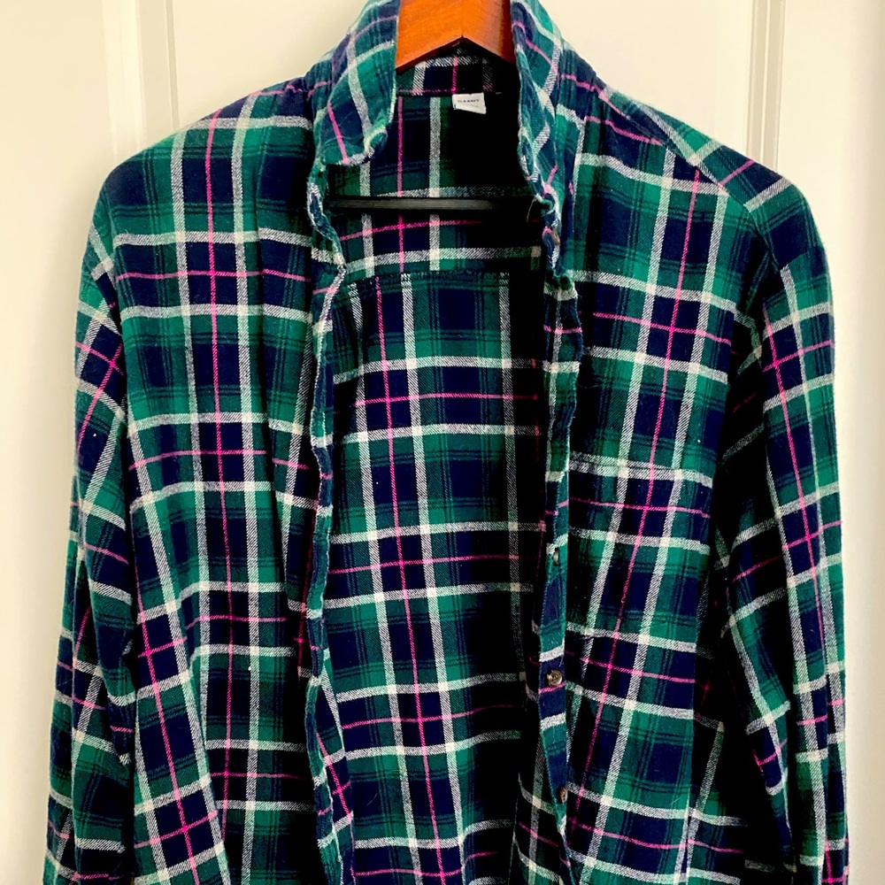 Old Navy Flannel